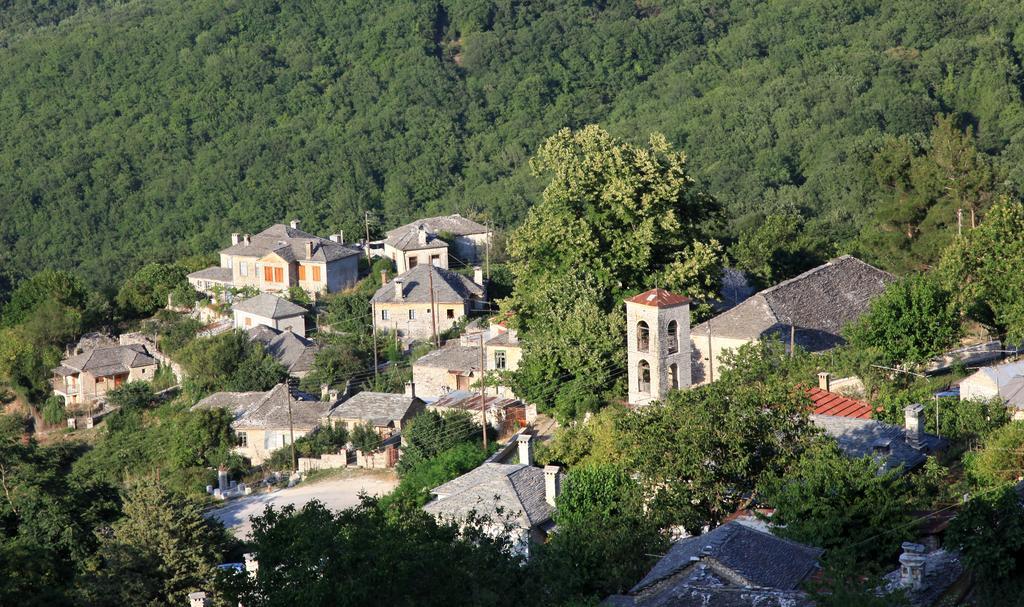 Artsistas Houses Аристи Экстерьер фото